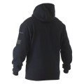 Bisley BK6724 Work Fleece Hoodie - Navy
