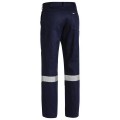 Bisley BP6007T_BPCT - 100% Cotton Navy Taped Original Work Pants Others