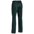 Bisley BP6007_BGRG - 100% Cotton Bottle Original Drill Work Pants