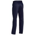 Bisley BP6007_BPCT - 100% Cotton Navy Original Drill Work Pants