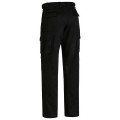Bisley BPC6007_BBLK- 100% Cotton Black Original 8 Pocket Cargo Pants Others