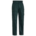 Bisley BPC6007_BGRG- 100% Cotton Bottle Original 8 Pocket Cargo Pants Others