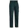 Bisley BPC6007_BGRG- 100% Cotton Bottle Original 8 Pocket Cargo Pants