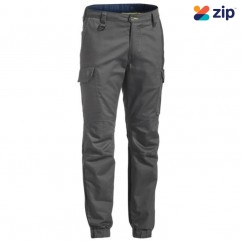 Bisley BPC6476_BCCG - Charcoal X Airflow Ripstop Stovepipe Engineered Cargo Pants