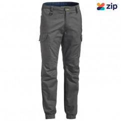 Bisley BPC6476_BCCG - Charcoal X Airflow Ripstop Stovepipe Engineered Cargo Pants Specials