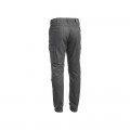 Bisley BPC6476_BCCG - Charcoal X Airflow Ripstop Stovepipe Engineered Cargo Pants