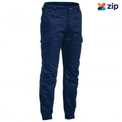 Bisley BPC6476_BPCT - Navy X Airflow Ripstop Stovepipe Engineered Cargo Pants Specials