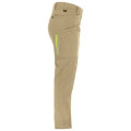 Bisley BPCL6150_BCDR - Khaki X Airflow™ Stretch Ripstop Vented Cargo Women Pants Bisley BPCL6150_BCDR - Khaki X Airflow™ Stretch Ripstop Vented Cargo Women Pants