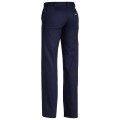 Bisley BPL6007_BPCT - 100% Cotton Navy Women's Original Drill Work Pants