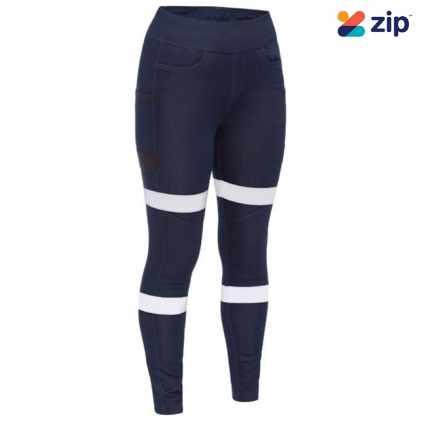 Bisley BPL6026T_BDAD - Denim Women's FLX & Move Biomotion Taped Jegging Specials