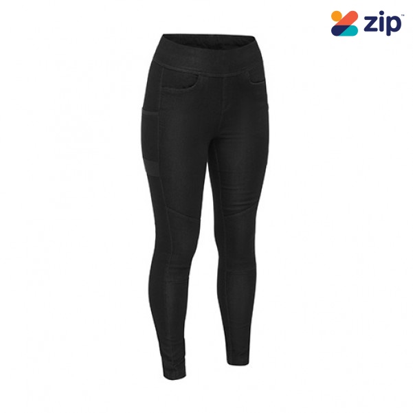 Bisley BPL6026 Women’s Flx & Move Jegging - Black