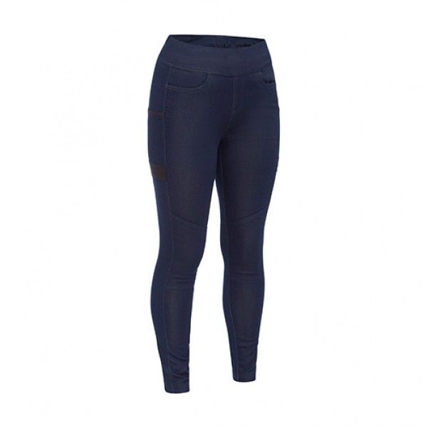 Bisley BPL6026 Women’s Flx & Move Jegging - Denim