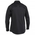 Bisley BS6490_BBLK - Black X Airflow Stretch Ripstop Shirt