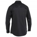 Bisley BS6490_BBLK - Black X Airflow Stretch Ripstop Shirt Specials