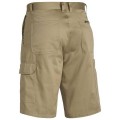 Bisley BSH1999_BCDR- 100% Cotton Khaki Cool Lightweight Utility Short Others