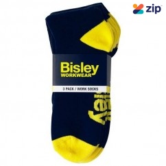 Bisley BSX7210_BTOE - 3 Pack Work Sock