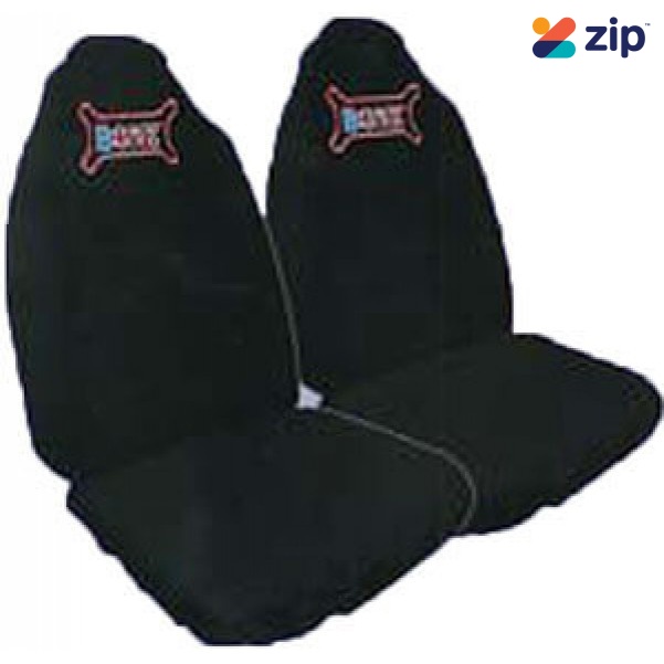 Bone BONESEATCOVERS Bucket Seat Cover Pair  Workshop Equipment