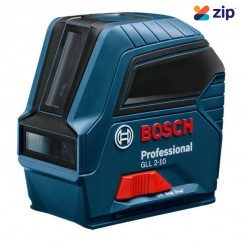 Bosch GLL 2-10 - 10M Self Levelling Professional Line Laser 0.601.063.L100