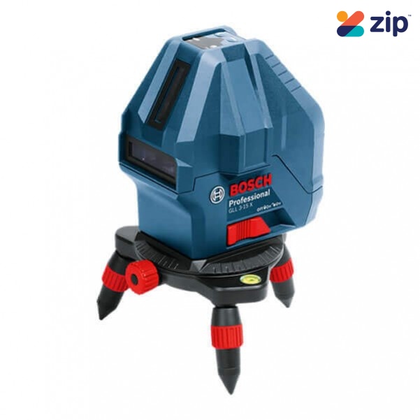 Bosch GLL 3-15 X - 15M Self-levelling Line Laser 0.601.063.M80 Lasers - Cross Line & Dot Lasers