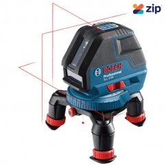 Bosch GLL 3-50 - 360 Degrees Three-Plane Leveling and Alignment Line Laser