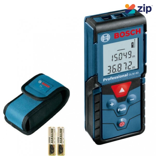 Bosch GLM 40 - 40M Digital Laser Rangefinder 0601072980