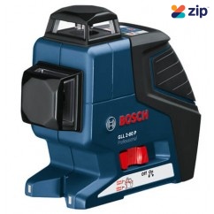 Bosch GLL 2-80 P - 360 Degree Self-Leveling Line Laser 601063204