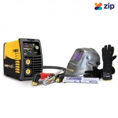 Bossweld 691181BUNDLE - 240V 4 Piece 181X TIG/MMA Welder Kit