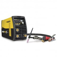 Bossweld 692200 - 240V X-series 200X AC/DC TIG Welder