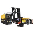 Bossweld 699188 Bundle - 240V 10A X-Series MST 188X Mig/Stick/Tig Inverter Welder Kit Welding Machines