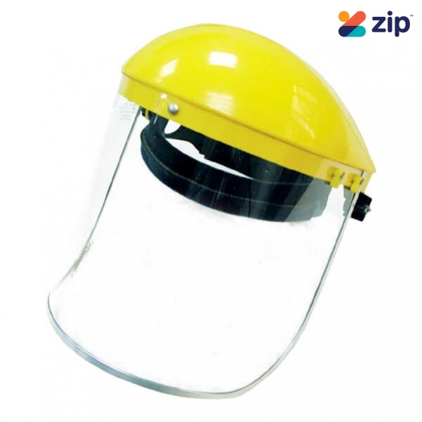 Bossweld 700080 - Faceshield with Clear Visor