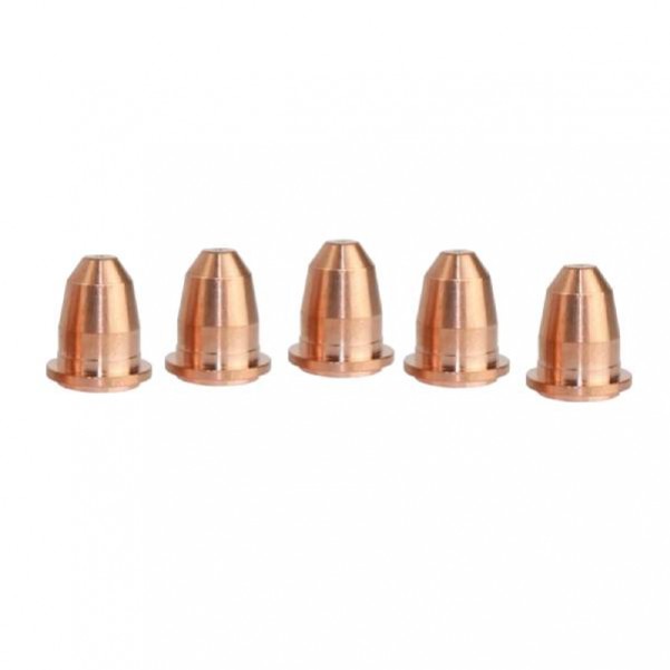 Bossweld 96.PD0116-09 - PKT 5 0.9mm Contact B/Strick 40A Tips suit the Bossweld PT40/PT60 Plasma Torch Welding Accessories