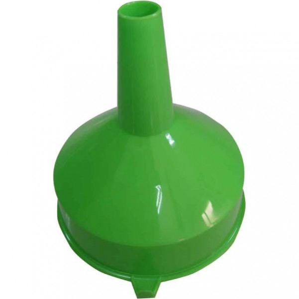 built 190-30-62581 - 200mm Plastic Funnel Oil & lubricants