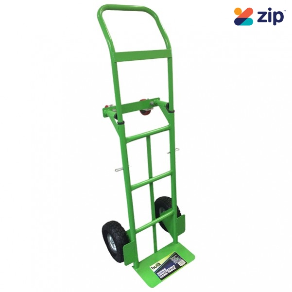 Built 190-37-08614 - 200KG 2 In 1 4" Castor Wheel Trolley