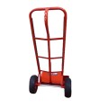 Built 190-37-08615 -  280KG P Handle Hand Red Truck Trolley 