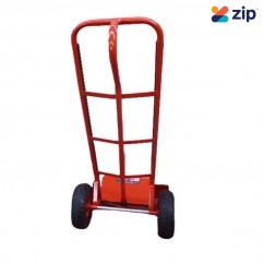 Built 190-37-08615 -  280KG P Handle Hand Red Truck Trolley 