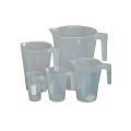 Built 190-52-20510 - 5PC Measuring Jug Set