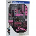 Built 190-84-98600 - 31PCS Pink Tools Kit