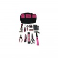 Built 190-84-98600 - 31PCS Pink Tools Kit