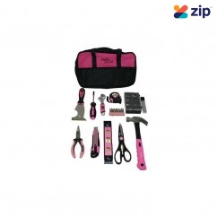 Built 190-84-98600 - 31PCS Pink Tools Kit