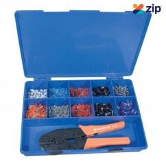 CABAC BLPKIT2 - 0.5-16mm Bootlace Pin Kit Plus HNKE5 Crimper  