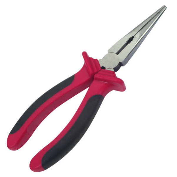 CABAC HVLNP205B - 1000V 205mm Long Nose Plier CABAC HVLNP205B - 1000V 205mm Long Nose Plier