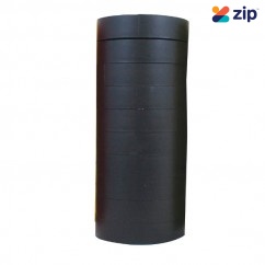 CABAC ITBK/10 - 10 Rolls Black Insulation PVC Tapes