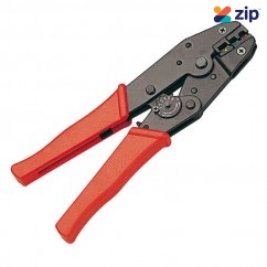 CABAC KTC1 - 6mm Pre-Insulated Terminal Crimper 