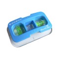 CABAC MONKEY - Blue Monkey Plug Point Level Stencil Measuring Level