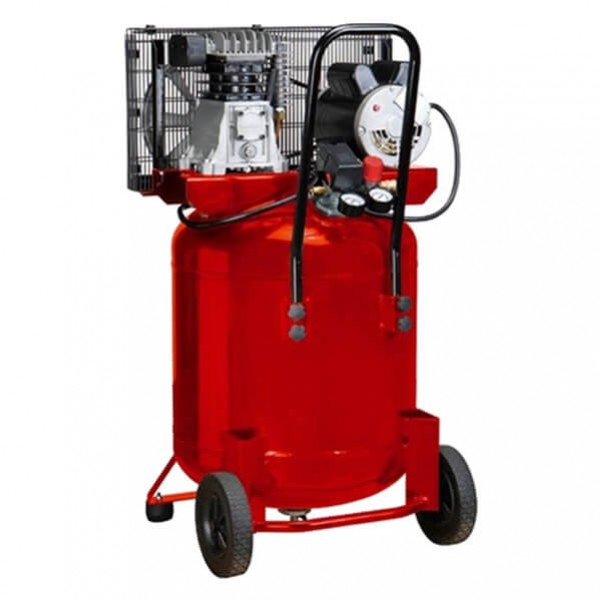 Caps B2800/120V - 6.3cfm 2.5hp Vertical Air Compressor with 10 amp Plug Compressors