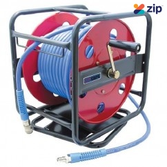 CAPS C207227 - 30M 9.5x14.5mm Braided Hose Swivel Hose Reels