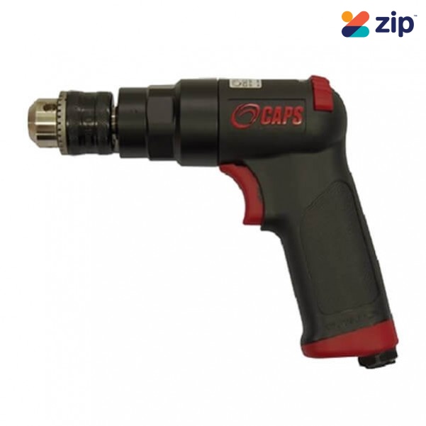 Caps C61226 - 3/8" Geared Chuck Reversible Air Drill