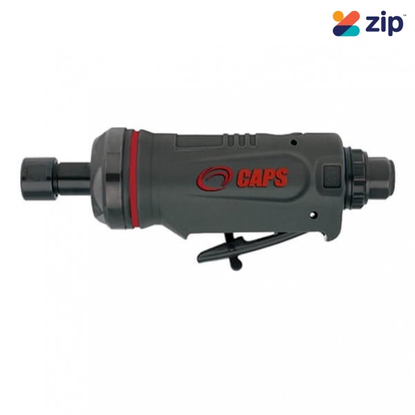 Caps C9128 - Die Grinder with 6mm-1/4" Collets, 22000rpm Air Grinders - Die & Straight