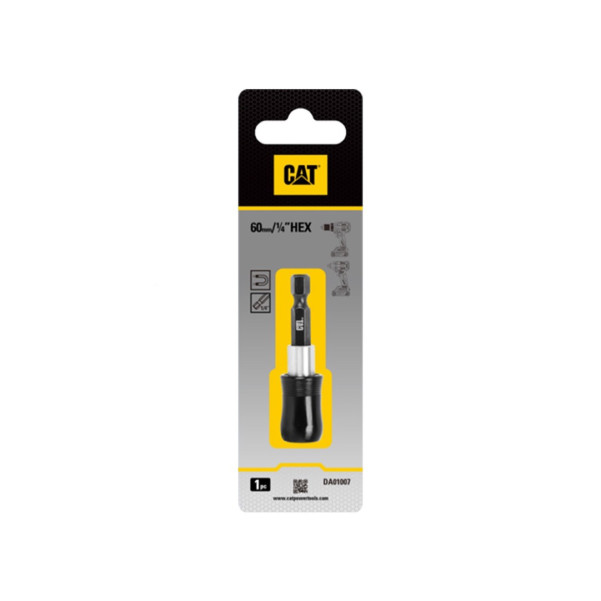CAT® CDA01007 -  Impact Bit Holder 65mm