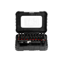 CAT® CDA01901 - 32PC Screwdriver Bit Set Drill/Driver Bit Sets